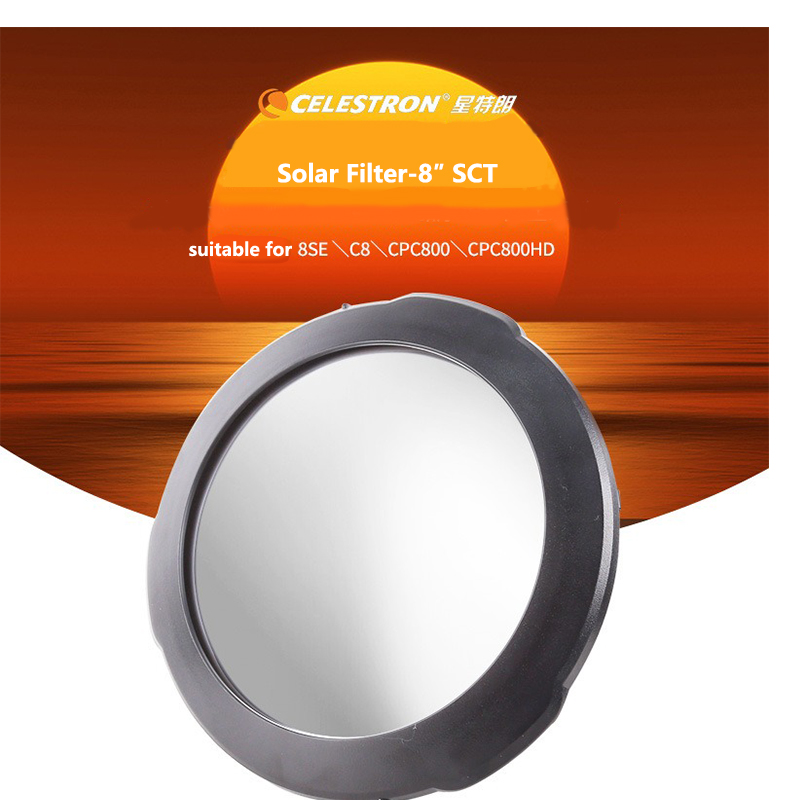 Celestron Telescope Nexstar 8Se - Celestron NexStar Original Solar Filter Sun