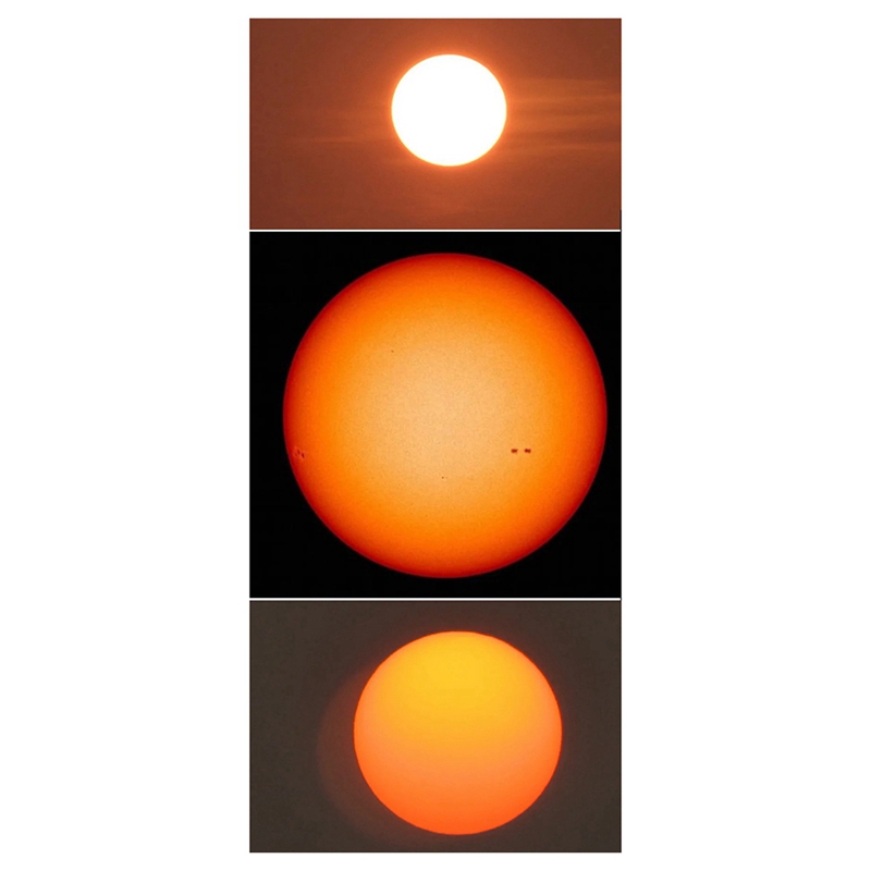 Celestron Telescope Nexstar 8Se - ABYC Sun Film Filter Professional Bard