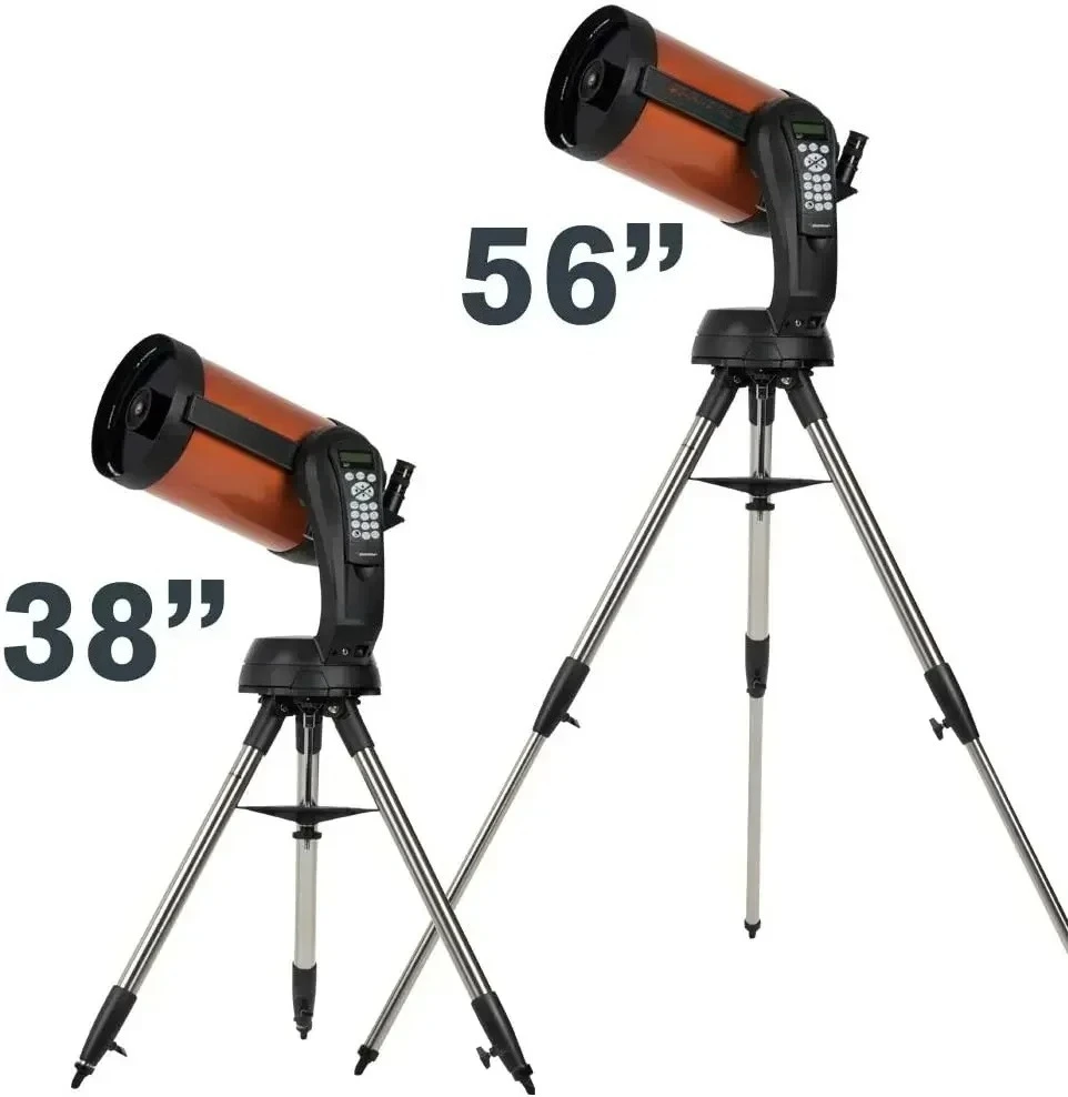 Celestron Telescope Nexstar 8Se - Celestron NexStar 8SE 203mm F/10 Schmidt-Cassegrain