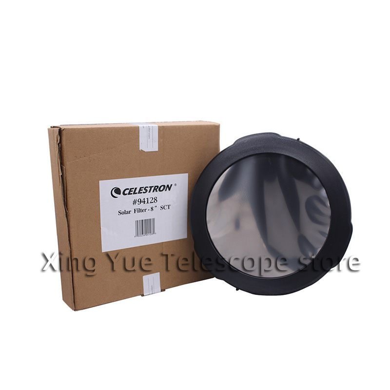 Celestron Telescope Nexstar 8Se - Angeleyes-Professional Sun Film Filter, Bard Baader