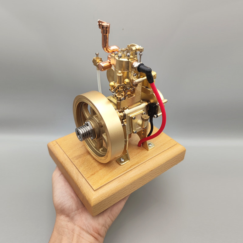 Hobby Science Lab - Water Tank Cooling Operable Starting Fuel