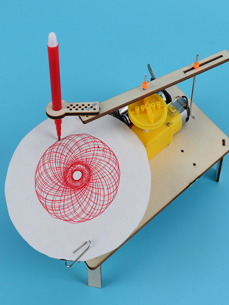 DIY Physical Production Physic - Science Project Physics ulasan dan harga
