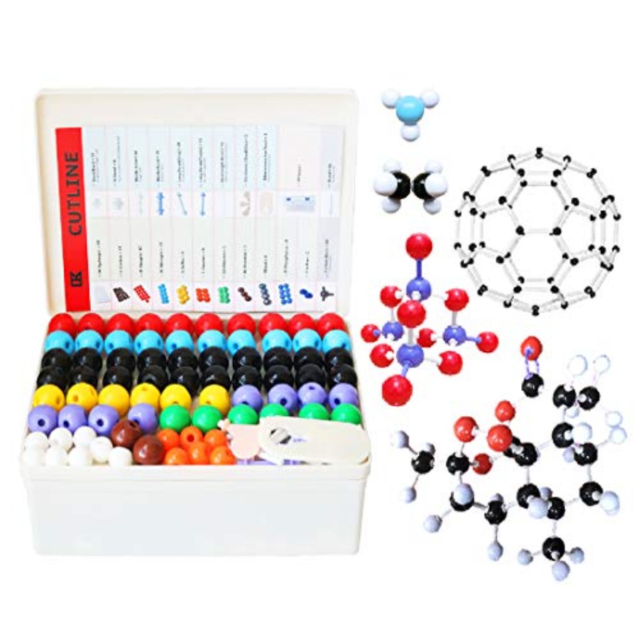Chemistry Molecular Model Kit  - Chemistry Set Beginner ulasan dan harga