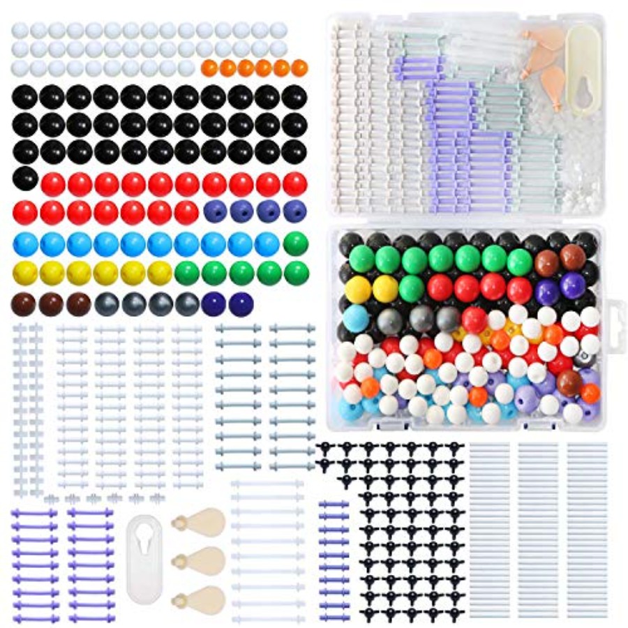 Chemistry Molecular Model Kit  - Chemistry Set Beginner ulasan dan harga