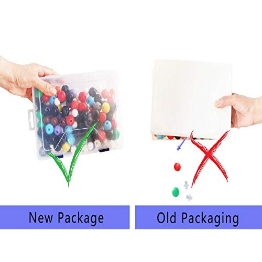 Chemistry Molecular Model Kit  - Chemistry Set Beginner ulasan dan harga