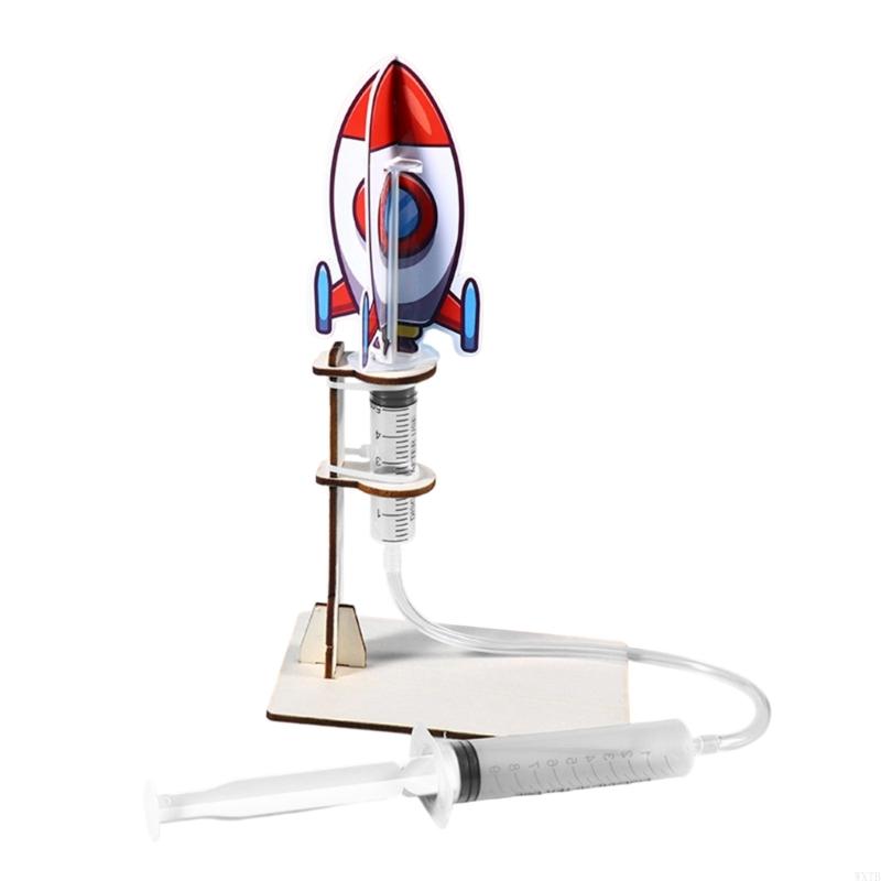 Rockets Science Project Kits F - Science Project Physics ulasan dan harga