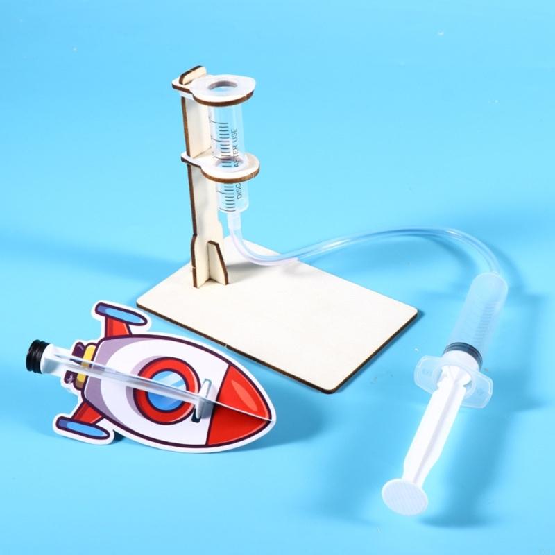 Rockets Science Project Kits F - Science Project Physics ulasan dan harga