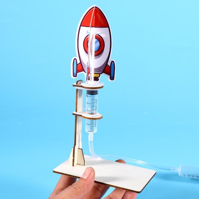 Rockets Science Project Kits F - Science Project Physics ulasan dan harga