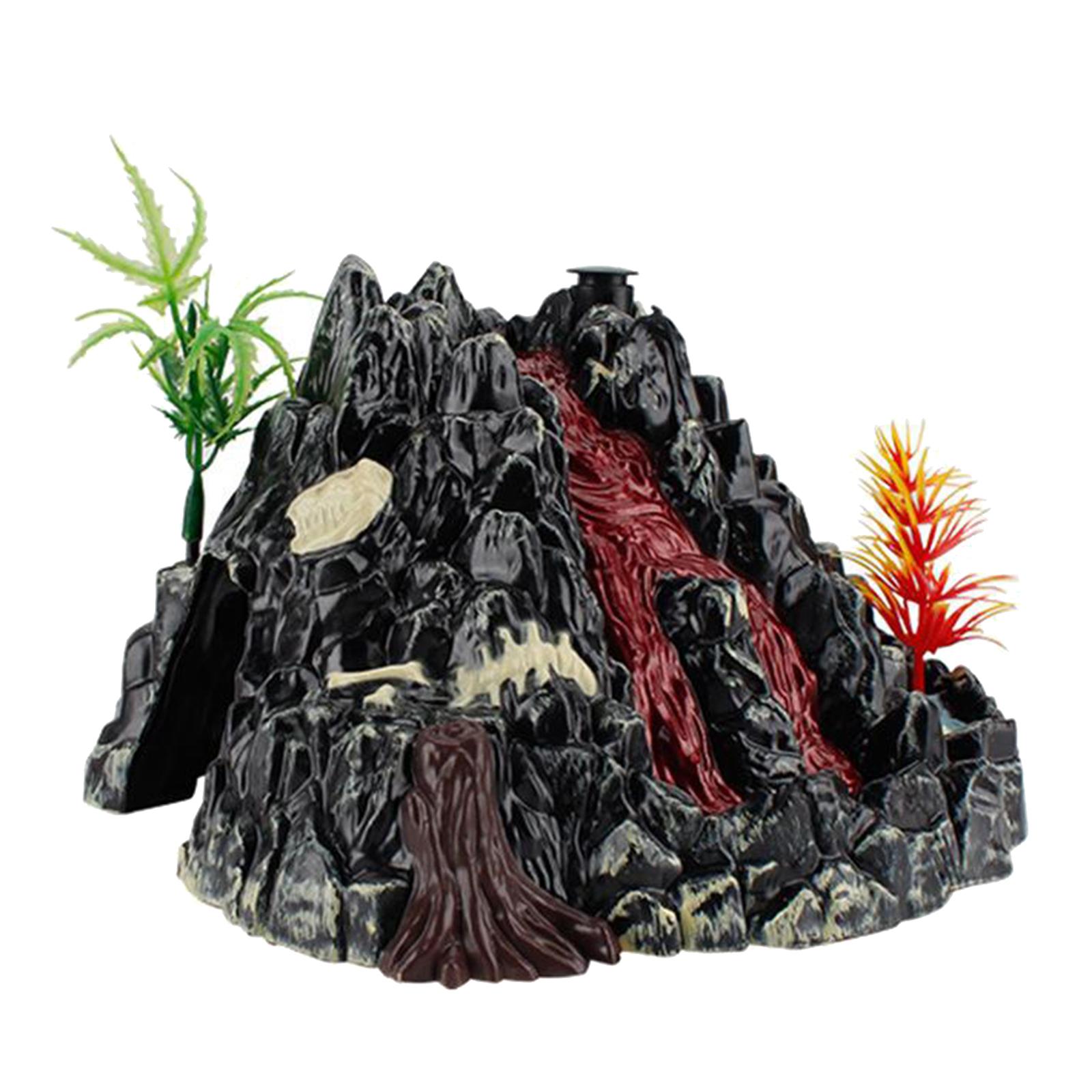 Realistic DIY Electric Volcano - Volcano Kit Eruption ulasan dan harga