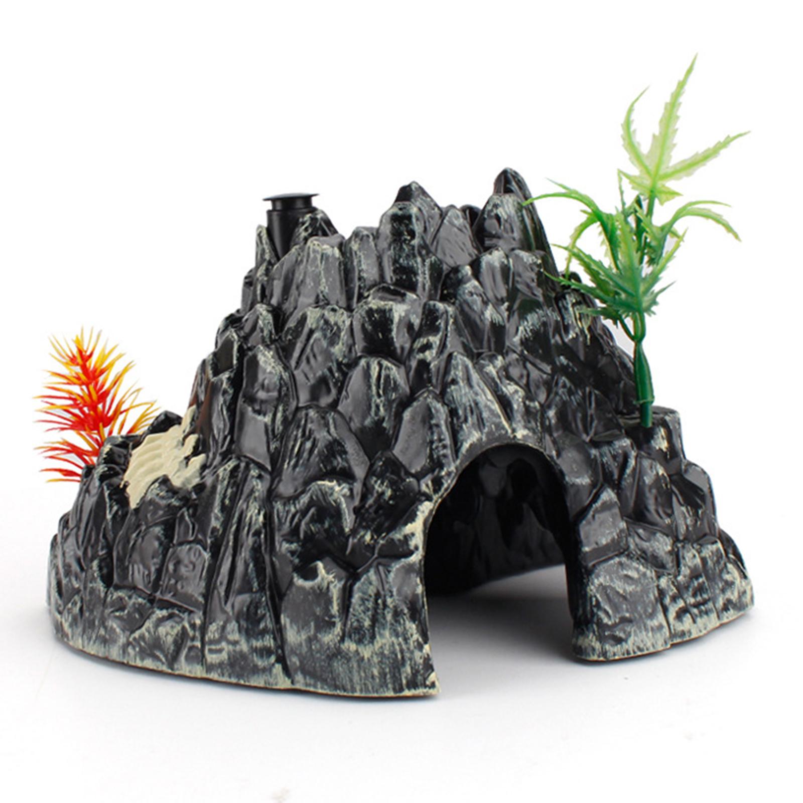 Realistic DIY Electric Volcano - Volcano Kit Eruption ulasan dan harga