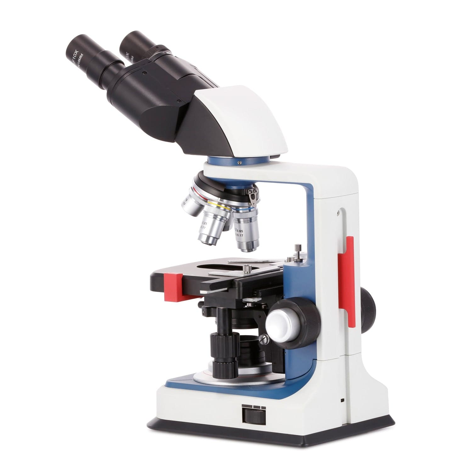 AmScope 40X-2500X Student Bino - Microscope Compound 40X ulasan dan harga