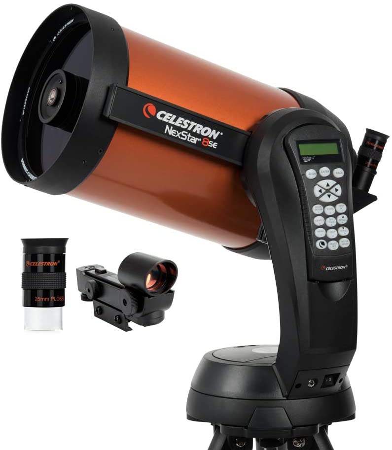 Celestron - NexStar 8SE Telesc - Celestron Telescope Nexstar 8Se ulasan dan harga