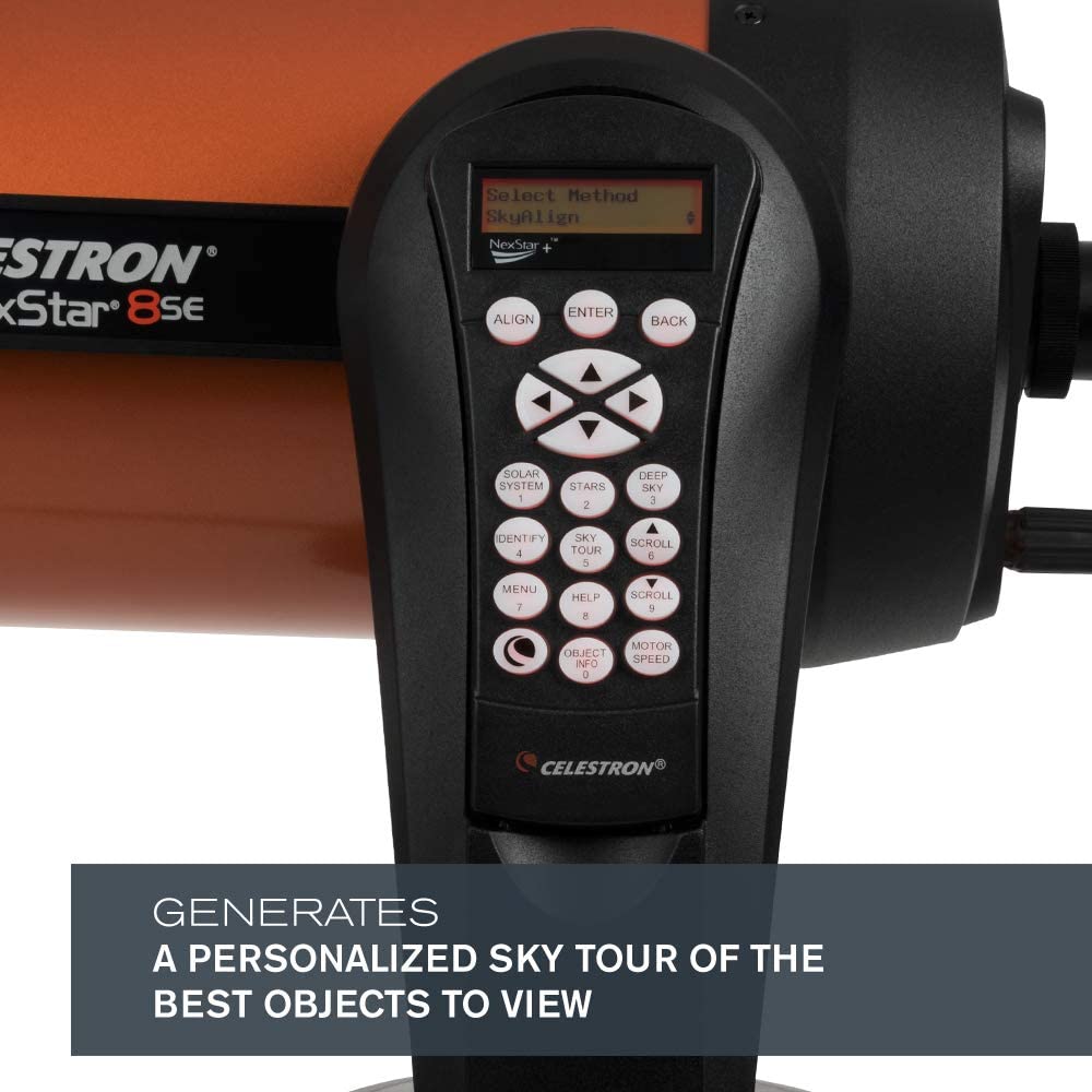 Celestron - NexStar 8SE Telesc - Celestron Telescope Nexstar 8Se ulasan dan harga