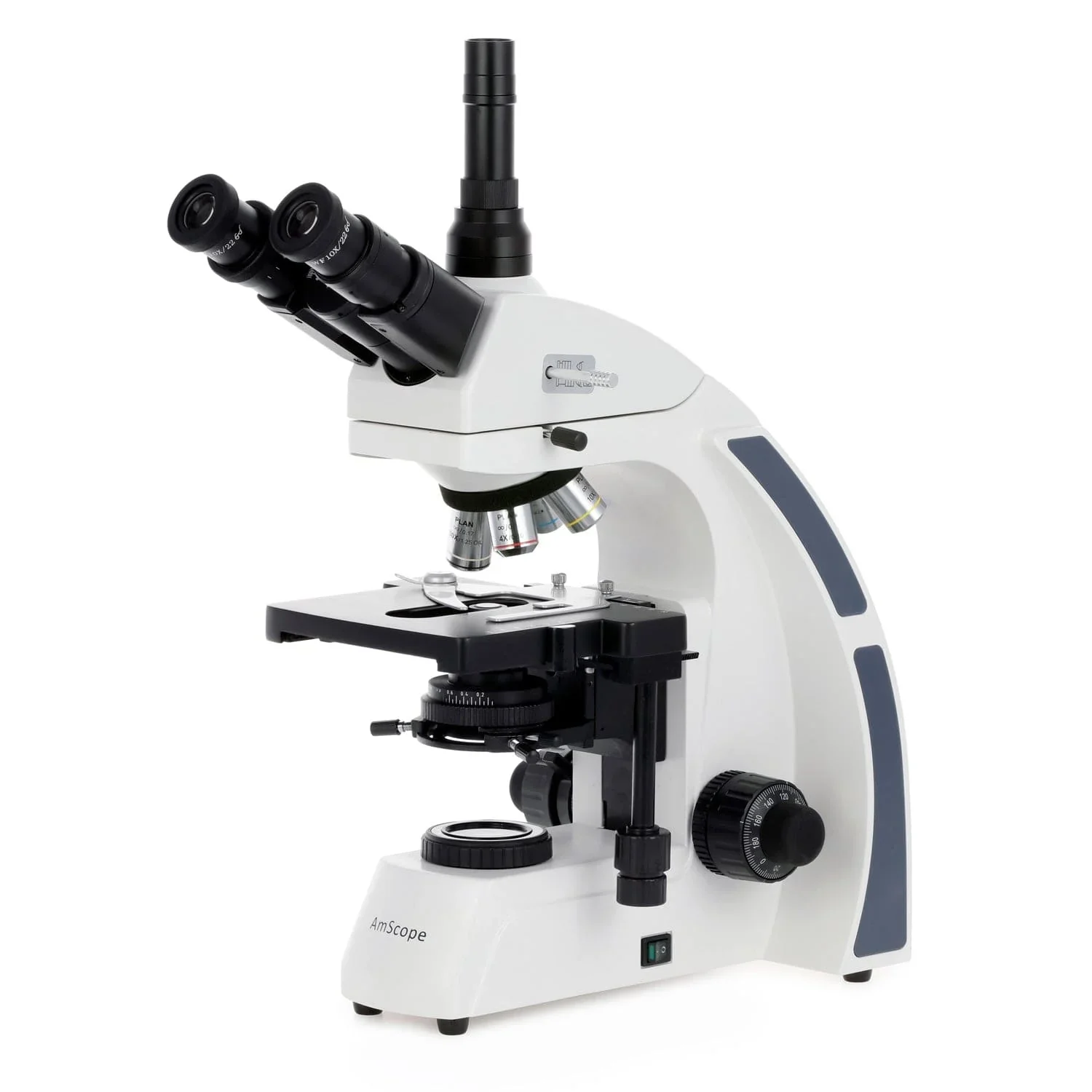 Am Scope 40 X-3000 X Plan Kohl - Microscope Compound 40X ulasan dan harga