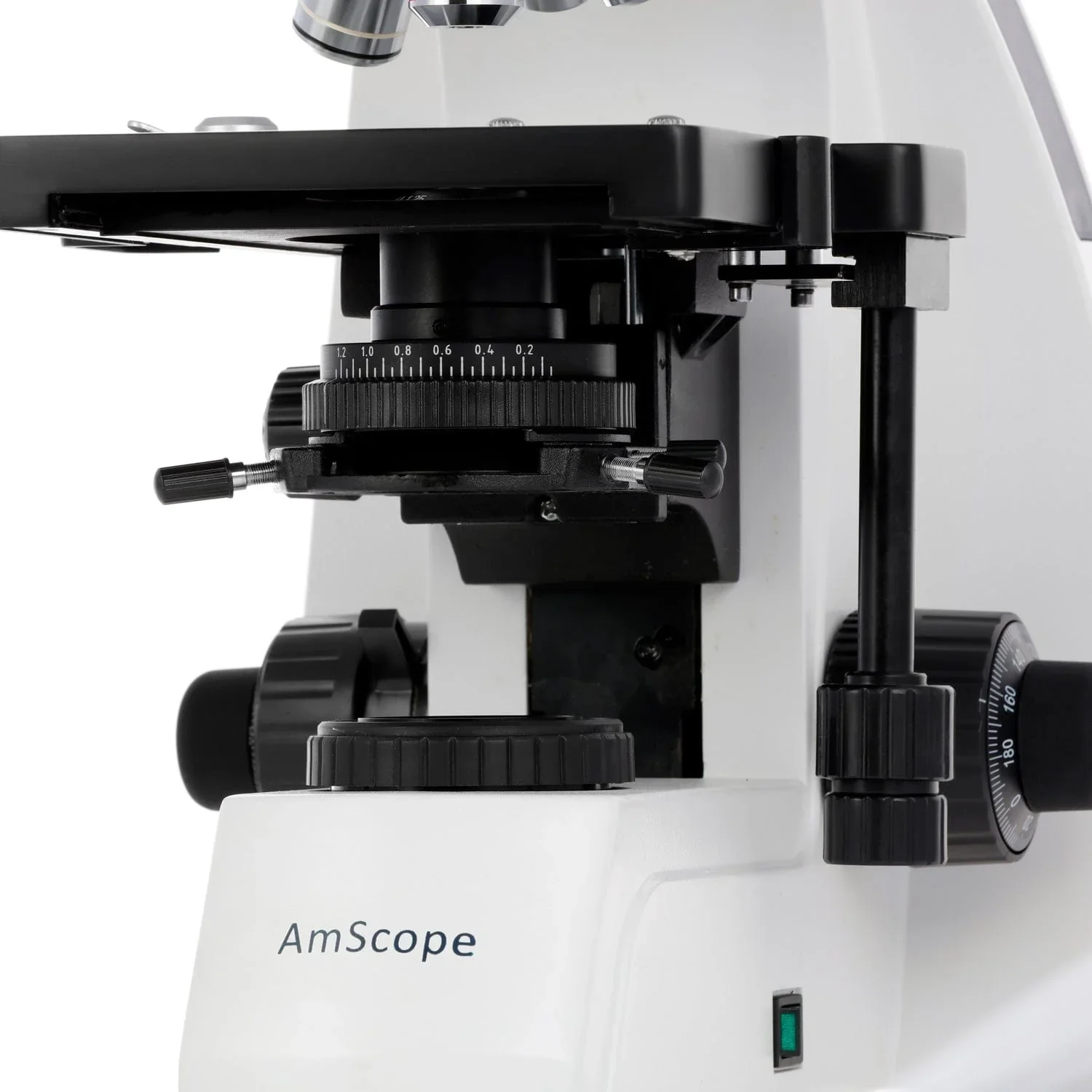 Am Scope 40 X-3000 X Plan Kohl - Microscope Compound 40X ulasan dan harga