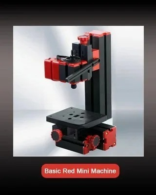 3-Jaw Chuck Mini Lathe Z20002  - Hobby Science Lab ulasan dan harga