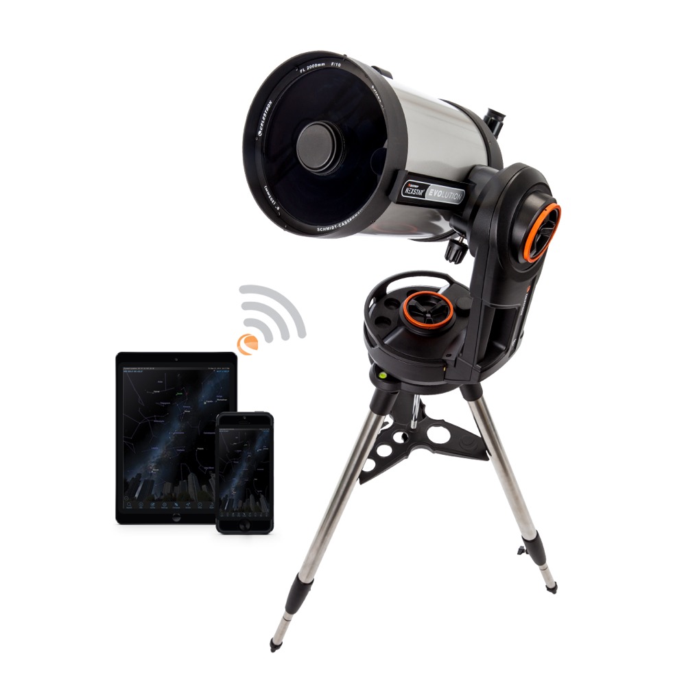 Celestron NexStar Evolution 8“ - Celestron Telescope Nexstar 8Se ulasan dan harga