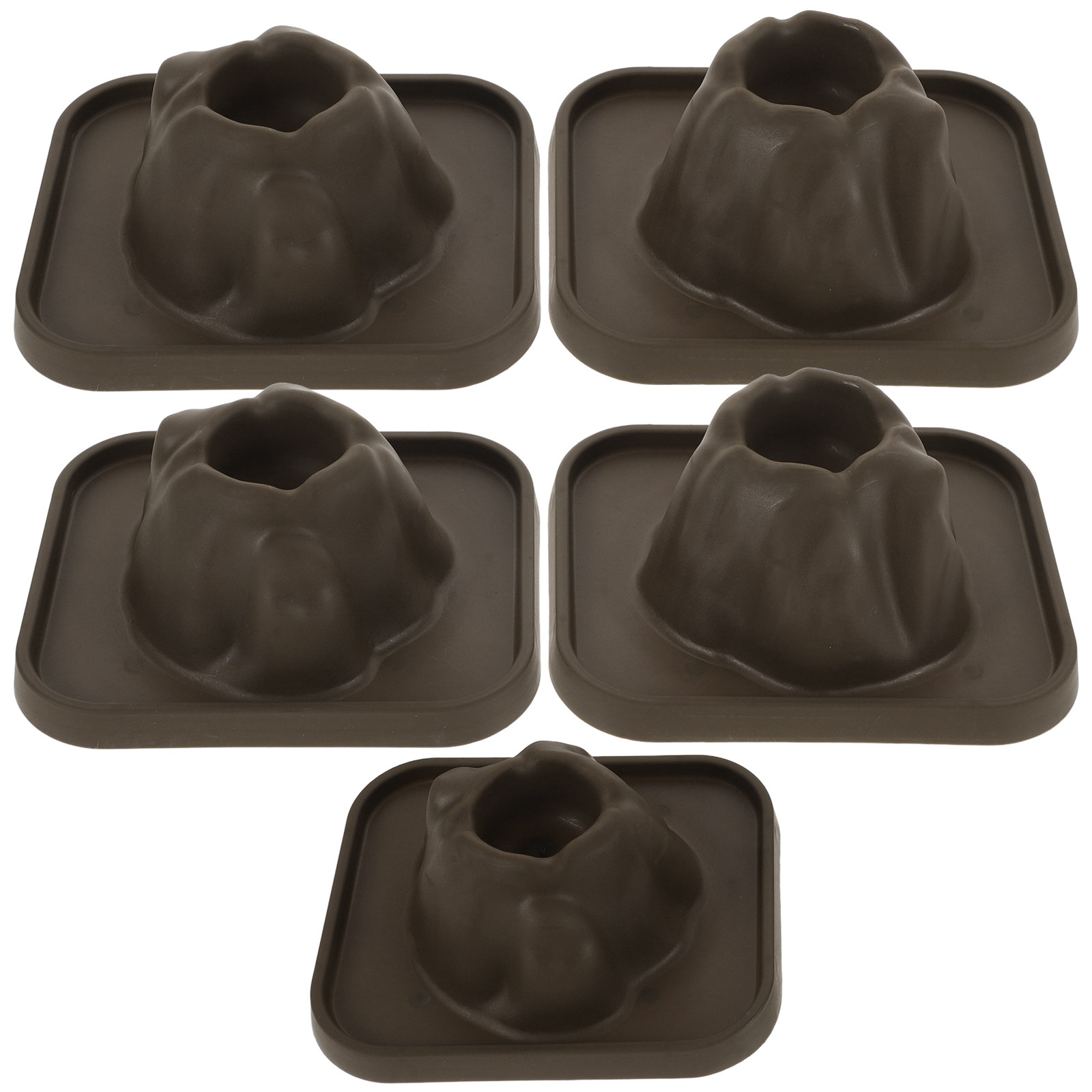 5Pcs Volcano Eruption Scientif - Volcano Kit Eruption ulasan dan harga