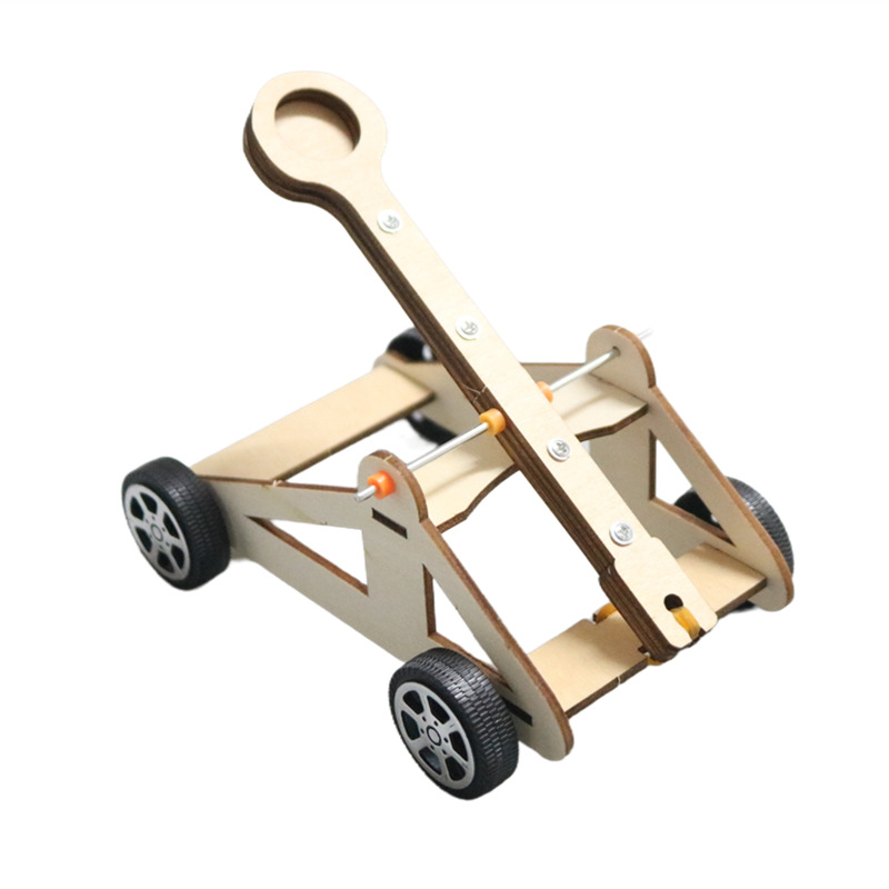 DIY Catapult Toy DIY Science E - Science Project Physics ulasan dan harga