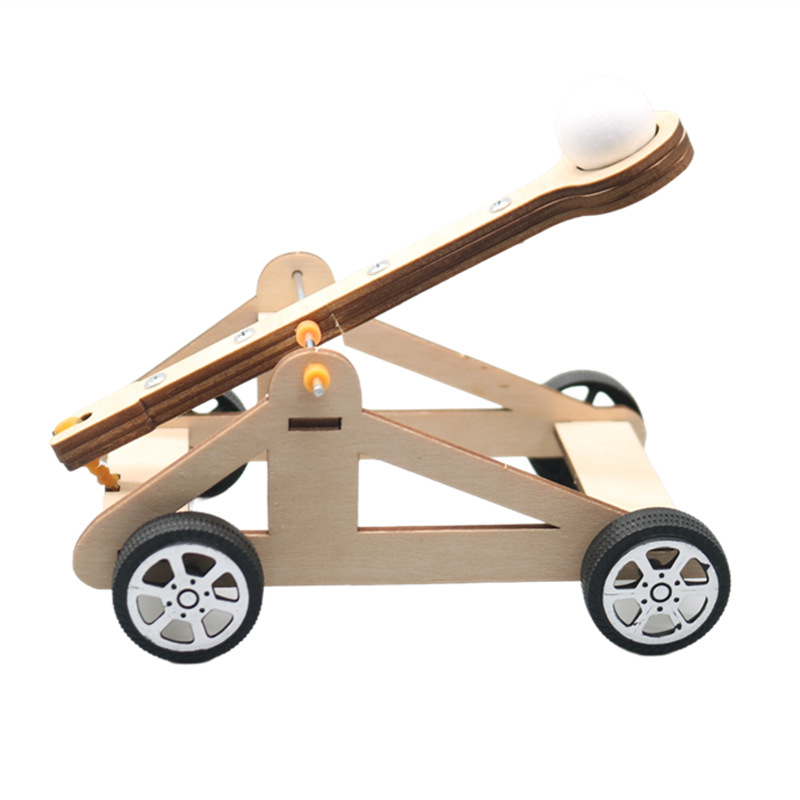 DIY Catapult Toy DIY Science E - Science Project Physics ulasan dan harga