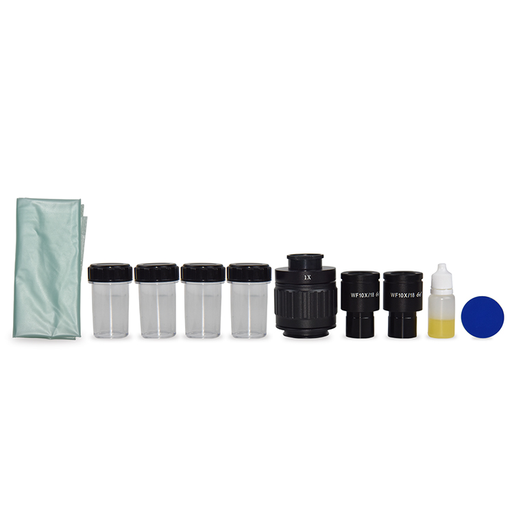 25 Pro_Contrastech 40X-1000X P - Microscope Compound 40X ulasan dan harga