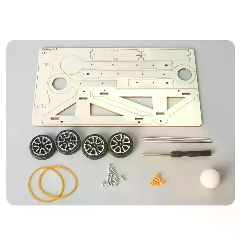 1 Set DIY Science Experiment K - Science Project Physics ulasan dan harga
