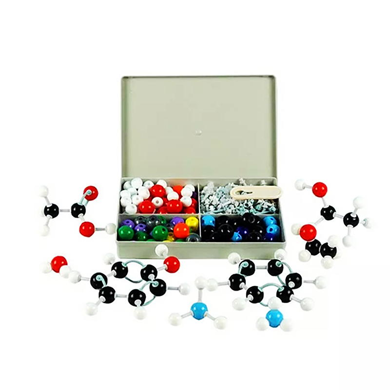 240pcs Atom Molecule Set Model - Chemistry Set Beginner ulasan dan harga