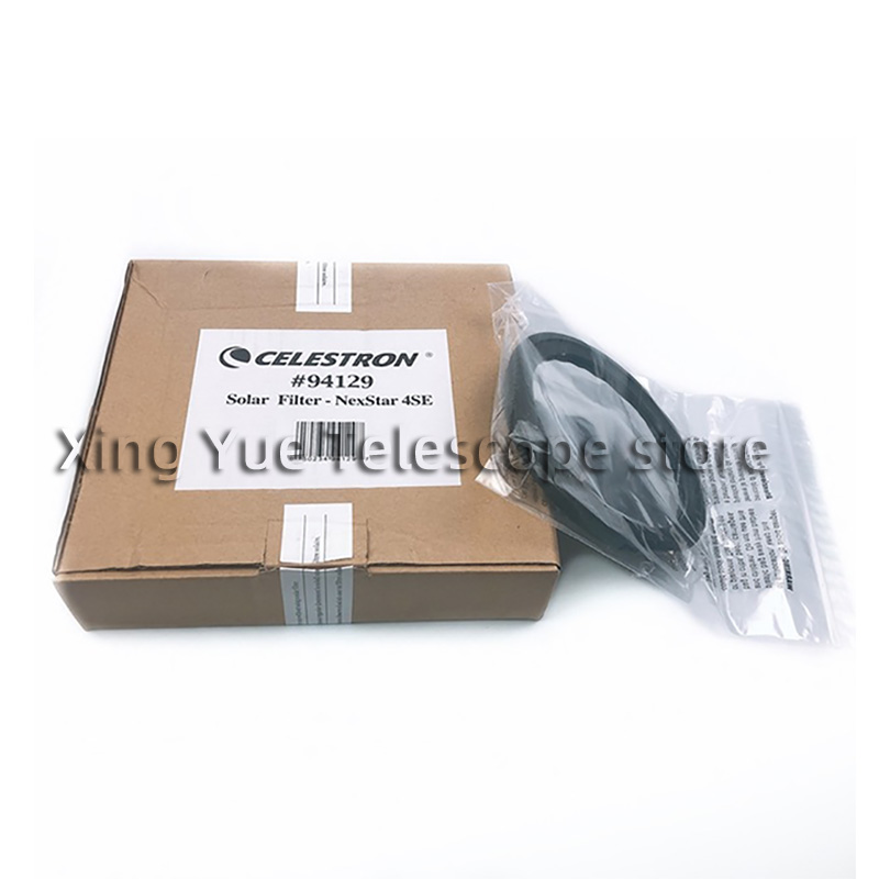 Celestron-Badder Solar Filter  - Celestron Telescope Nexstar 8Se ulasan dan harga