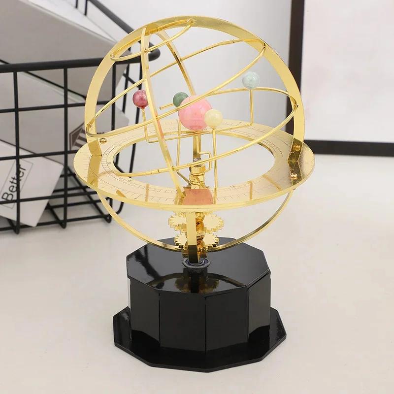 Grand Orrery Model of The Sola - Solar System Orrery ulasan dan harga