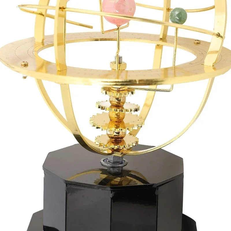 Grand Orrery Model of The Sola - Solar System Orrery ulasan dan harga