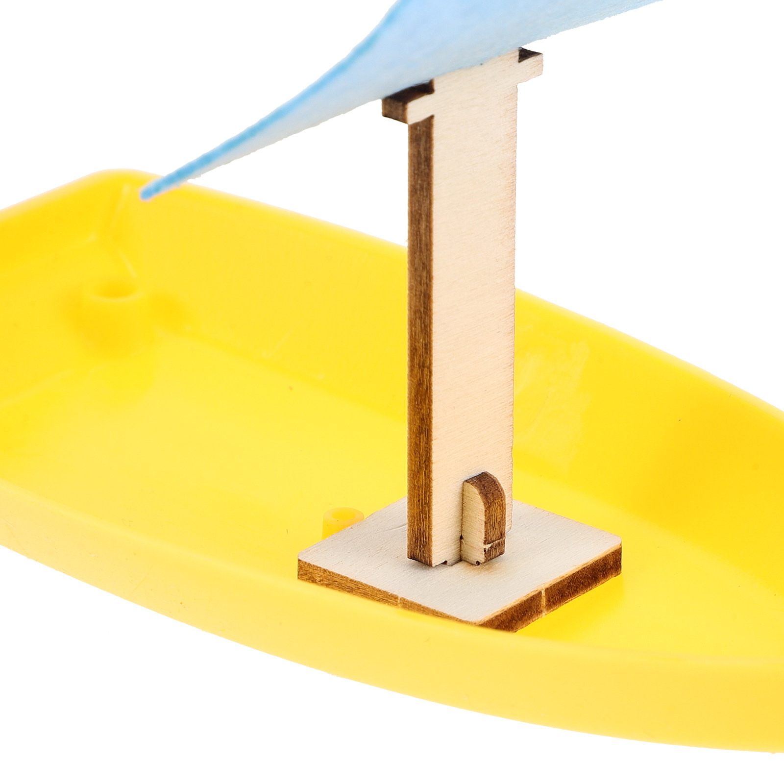 2Pcs Wind Power Mini Sailboat  - Science Project Physics ulasan dan harga