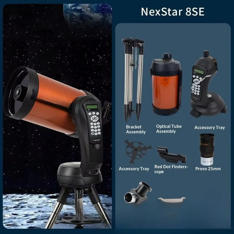 Celestron NexStar 8SE Astronom - Celestron Telescope Nexstar 8Se ulasan dan harga