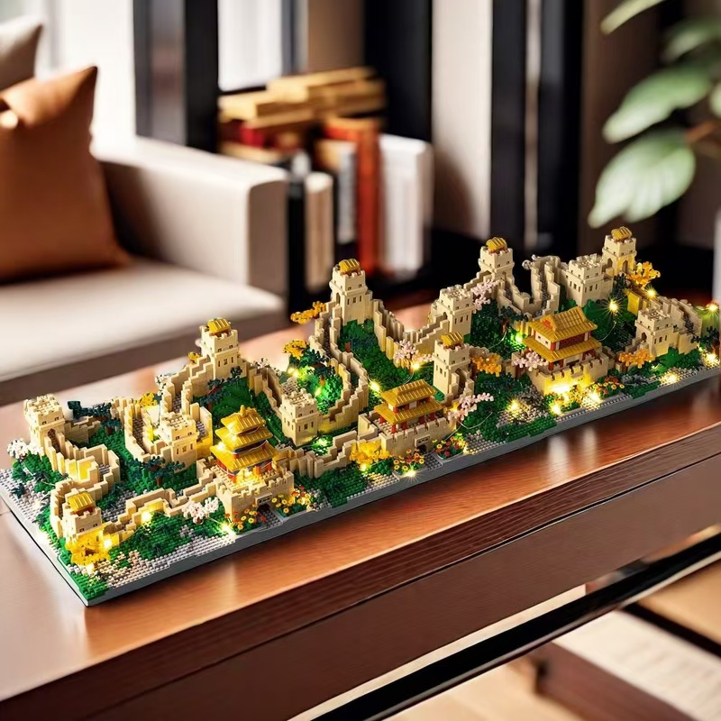 2453 Pieces of Great Wall Thre - Solar System Orrery ulasan dan harga