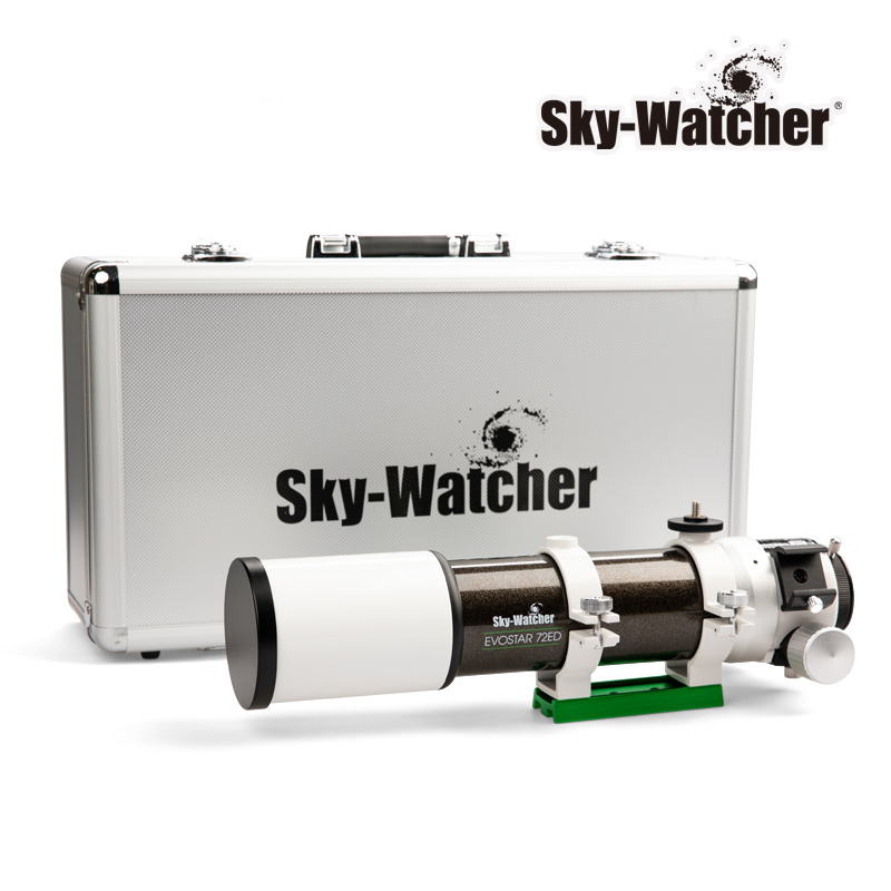 SkyWatcher original Evostar 72 - Skywatcher Telescope Evostar ulasan dan harga