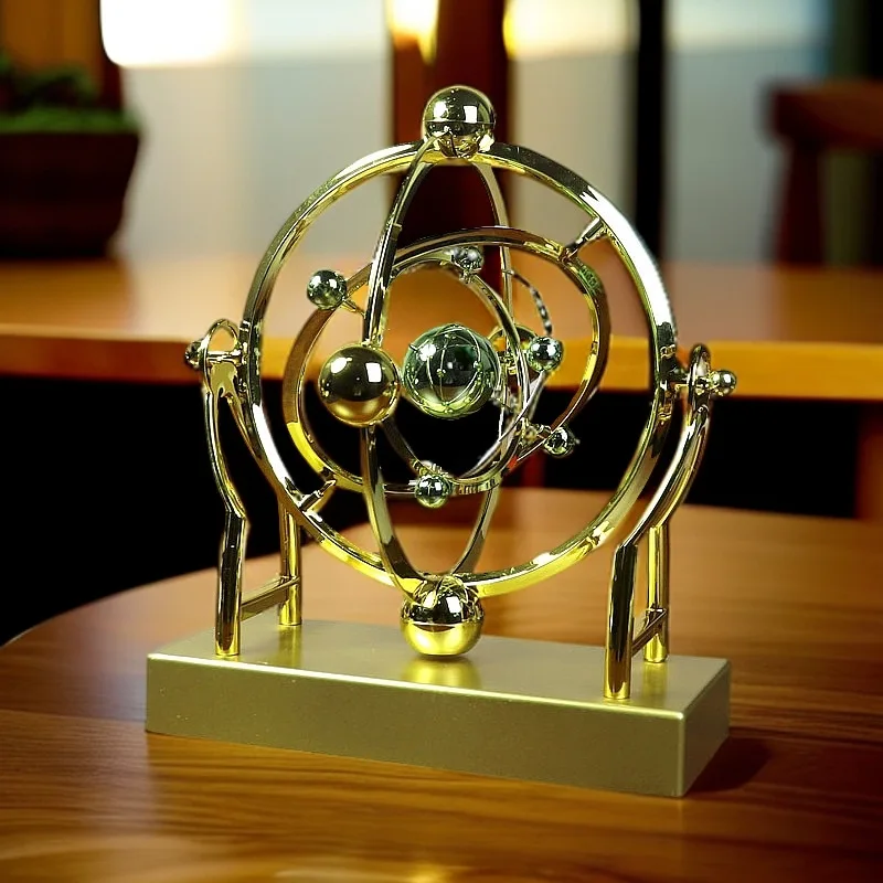 Rotating Solar System Desk Dec - Solar System Orrery ulasan dan harga