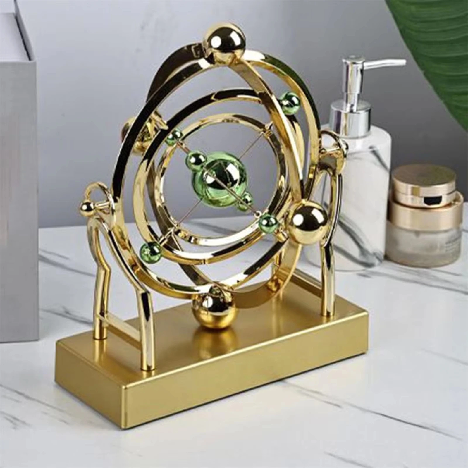 Rotating Solar System Desk Dec - Solar System Orrery ulasan dan harga