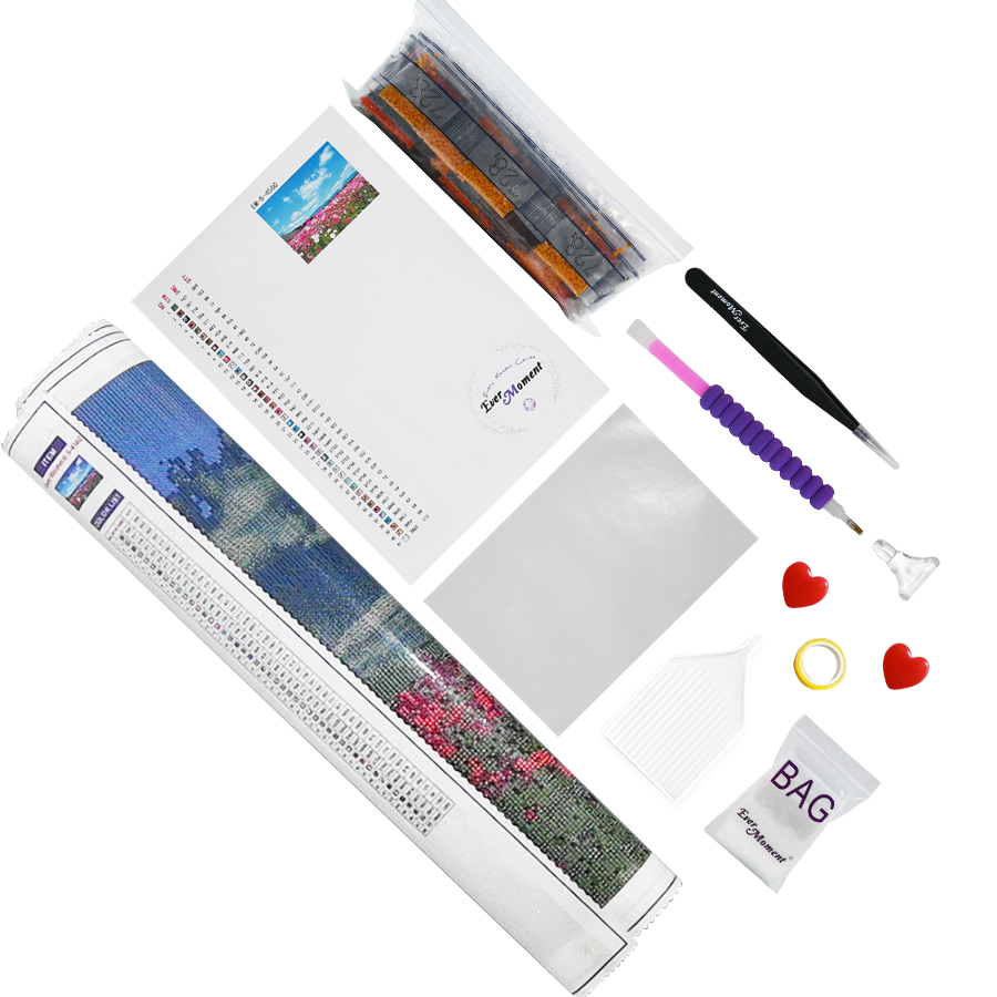 Ever Moment Home Decor Scenic  - Volcano Kit Eruption ulasan dan harga