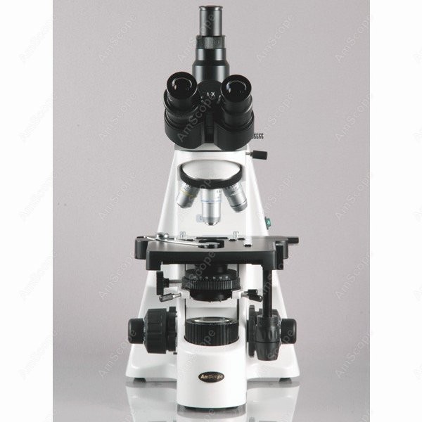 AmScope 40X-2500X Infinity Koh - Microscope Compound 40X ulasan dan harga
