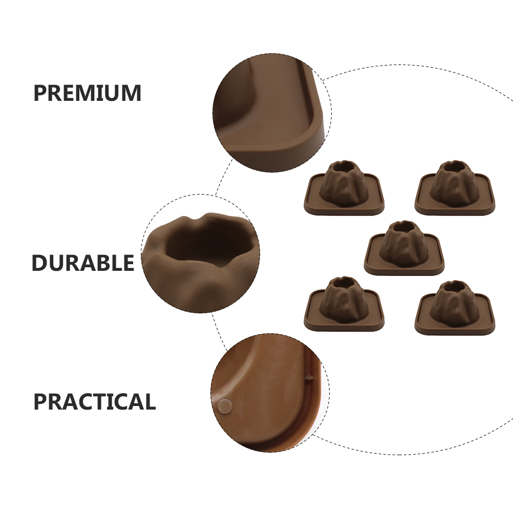  5 Pcs Volcanic Eruption Toys  - Volcano Kit Eruption ulasan dan harga