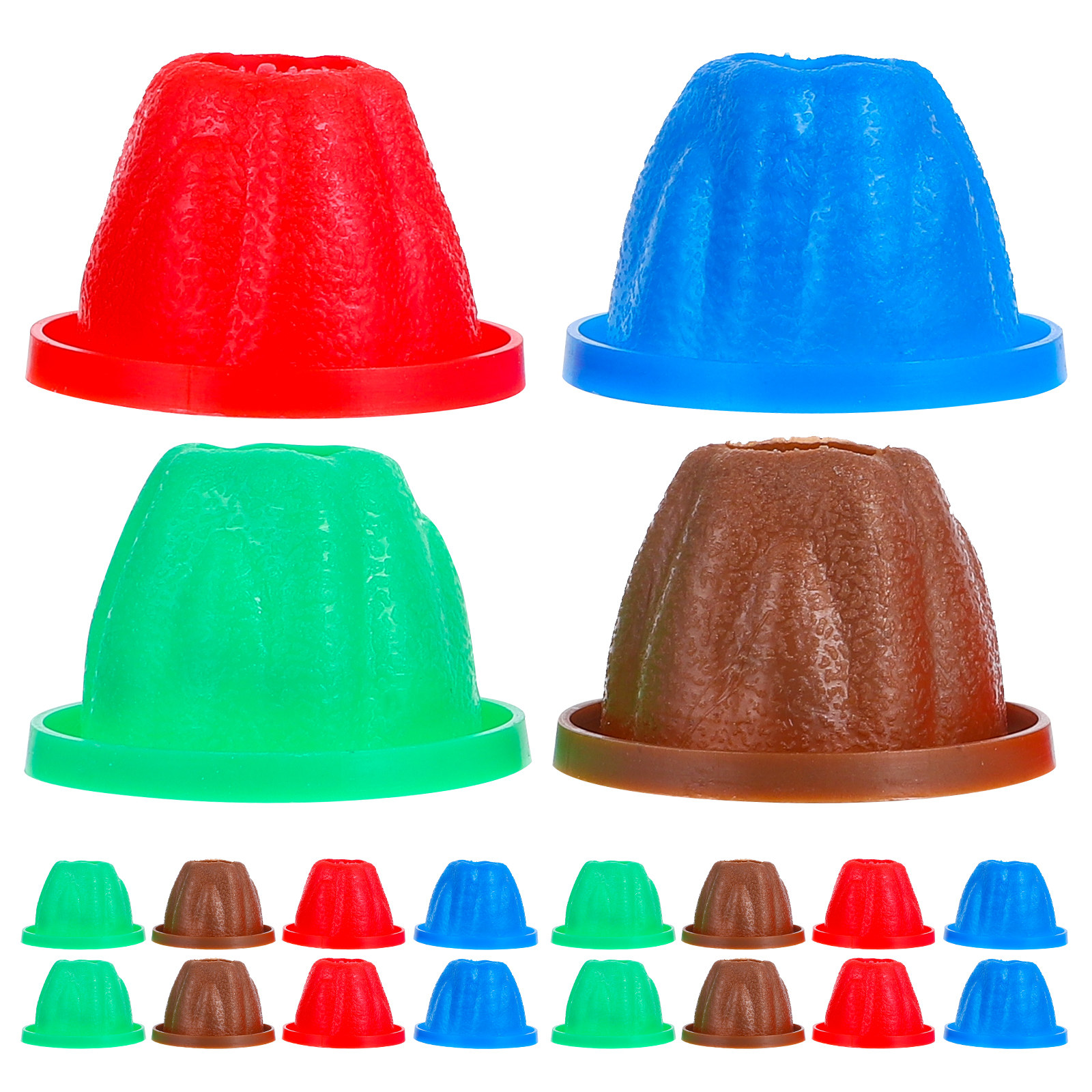 Volcano Eruptions DIY Plastic  - Volcano Kit Eruption ulasan dan harga