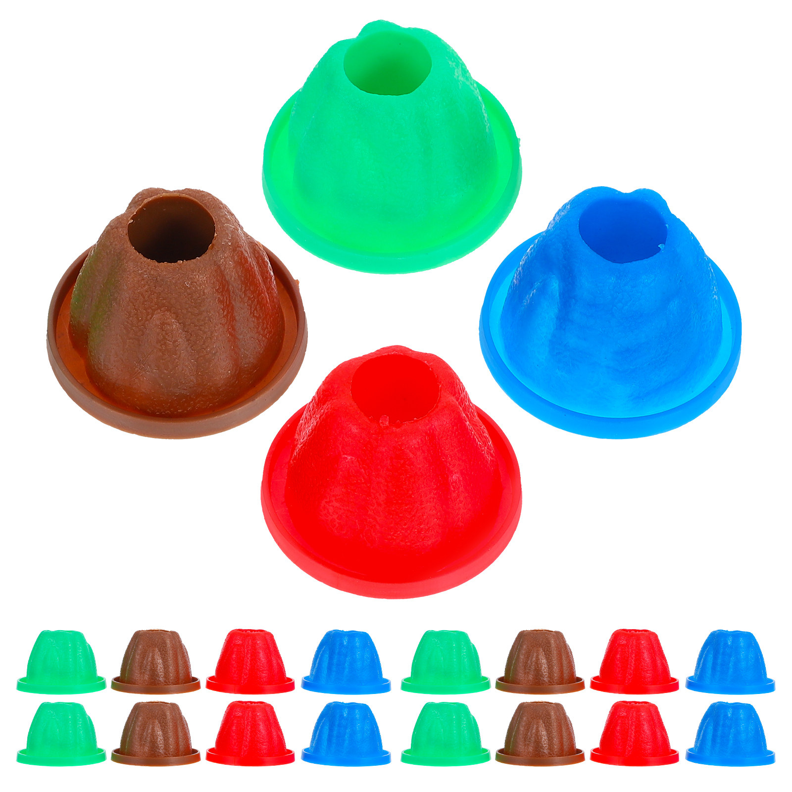 Volcano Eruptions DIY Plastic  - Volcano Kit Eruption ulasan dan harga