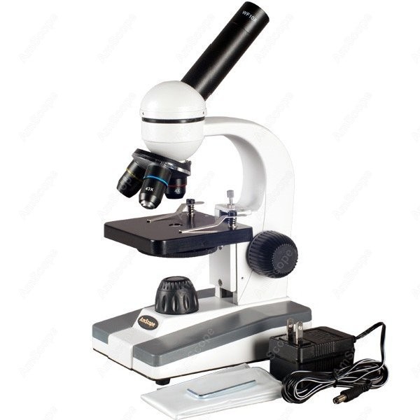 AmScope M148 Series Biological - Microscope Compound 40X ulasan dan harga