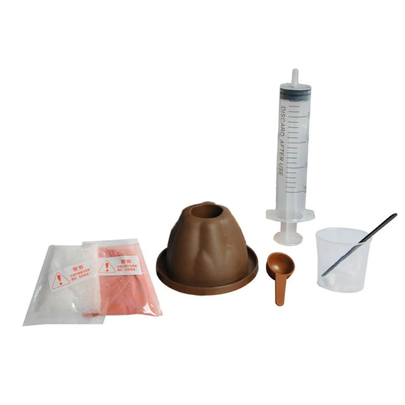Science Exploring Toys Chemist - Volcano Kit Eruption ulasan dan harga