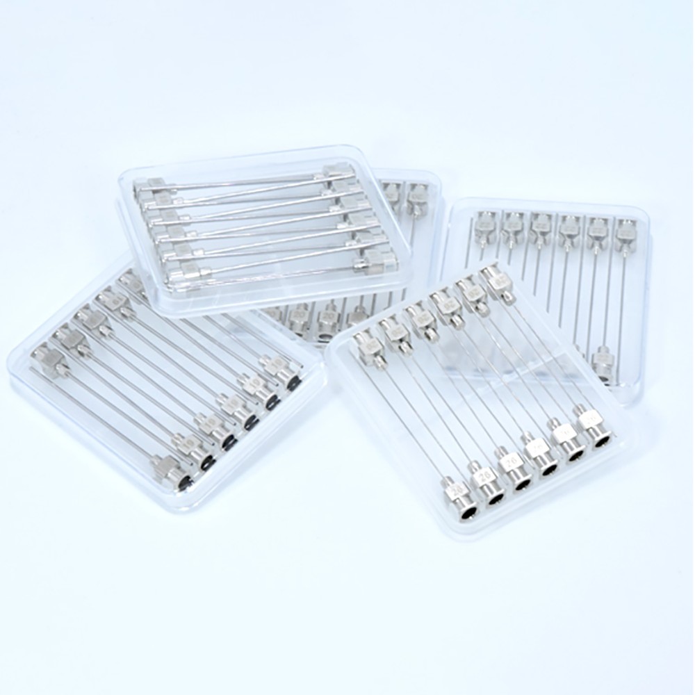 12pcs SUS304  300mm Long Blunt - Hobby Science Lab ulasan dan harga