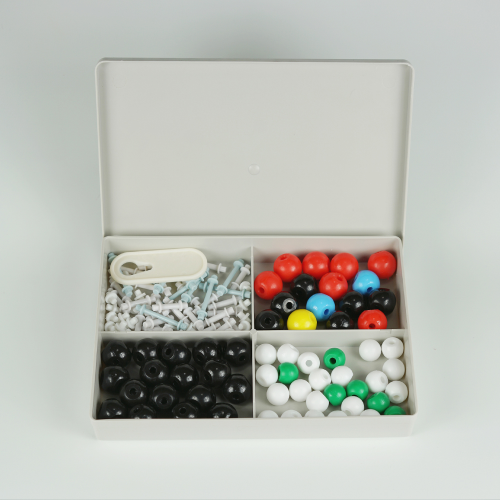 122 Pcs  Organic Chemistry Mol - Chemistry Set Beginner ulasan dan harga