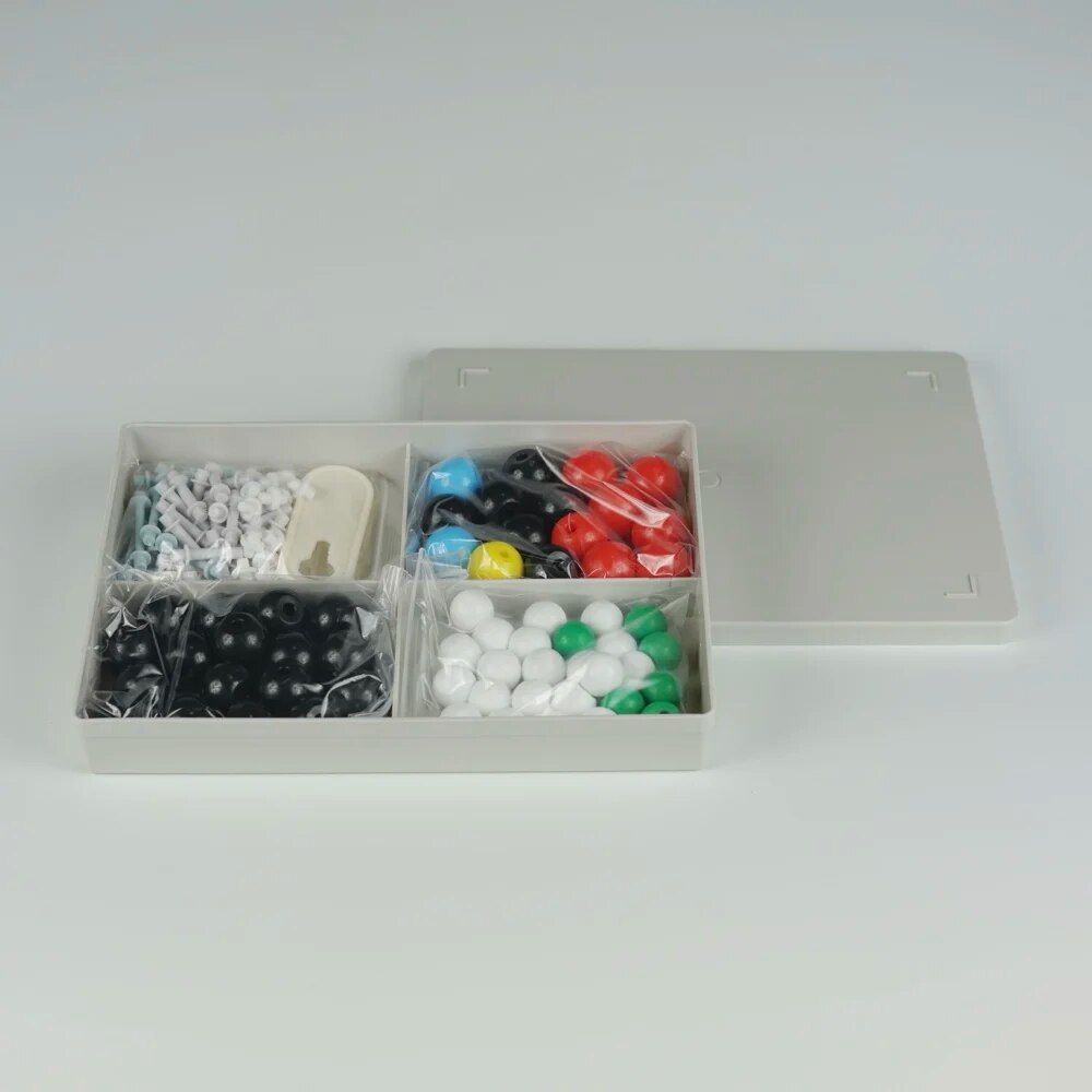 122 Pcs  Organic Chemistry Mol - Chemistry Set Beginner ulasan dan harga