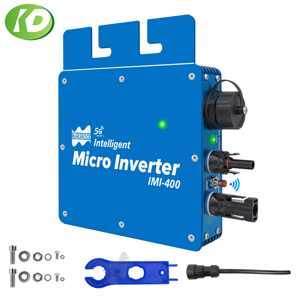 400W On Grid Mini Solar Invert - Solar System Orrery ulasan dan harga