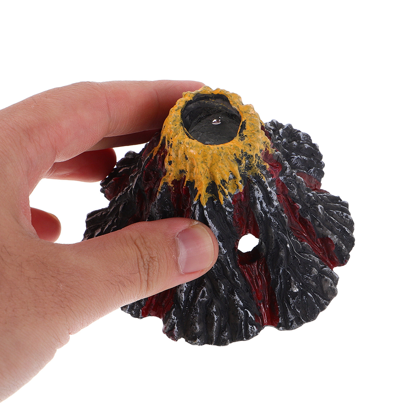 2Pcs Disaster Simulation Scien - Volcano Kit Eruption ulasan dan harga