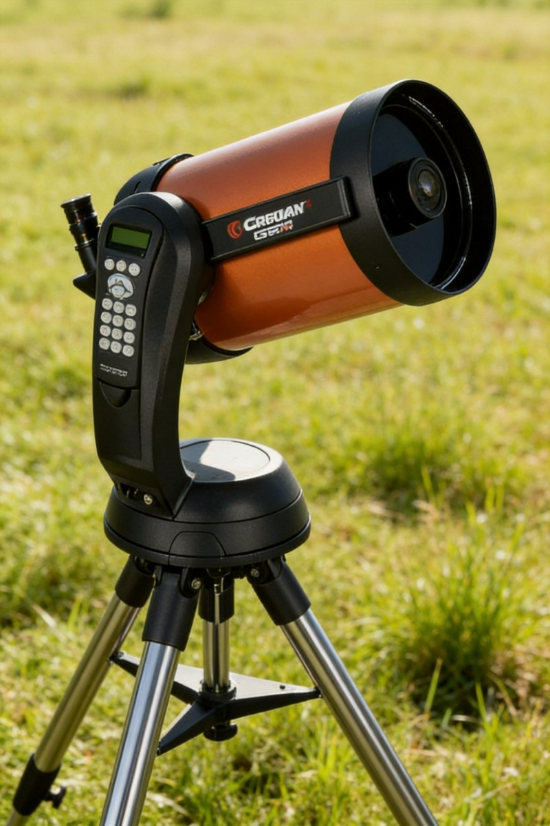 Celestron 8SE NexStar Schmidt- - Celestron Telescope Nexstar 8Se ulasan dan harga