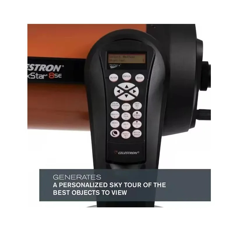 Celestron 8SE NexStar Schmidt- - Celestron Telescope Nexstar 8Se ulasan dan harga